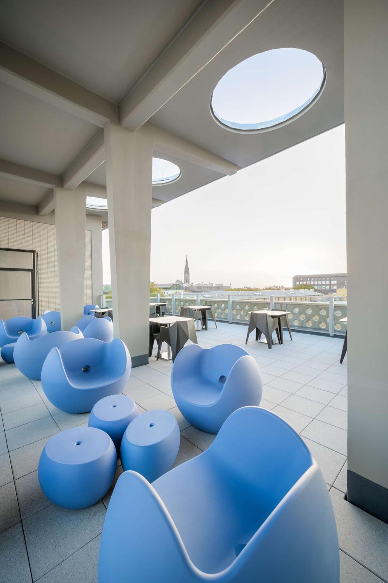 Prize By Radisson, Dortmund City Exteriér fotografie