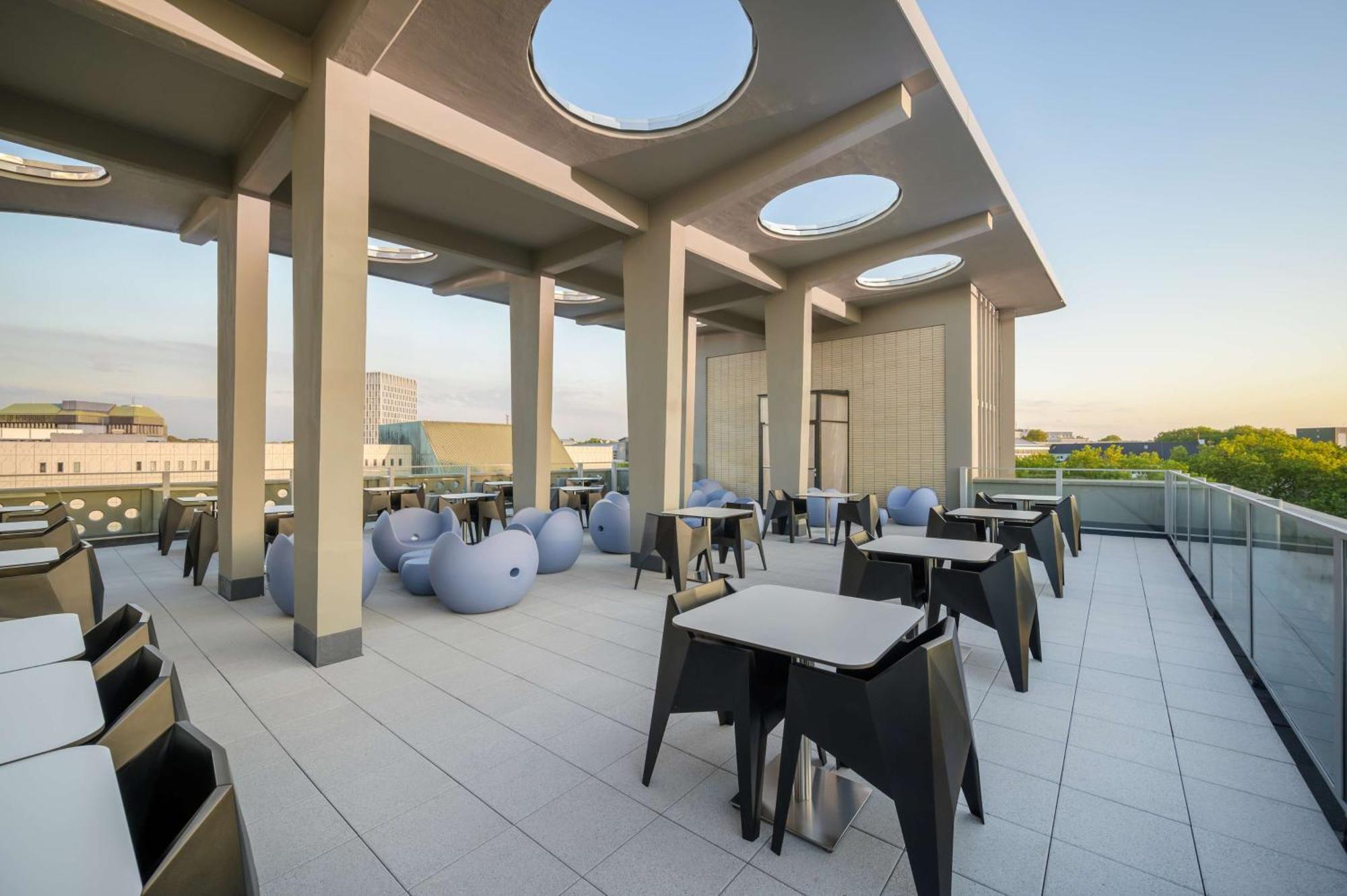 Prize By Radisson, Dortmund City Exteriér fotografie