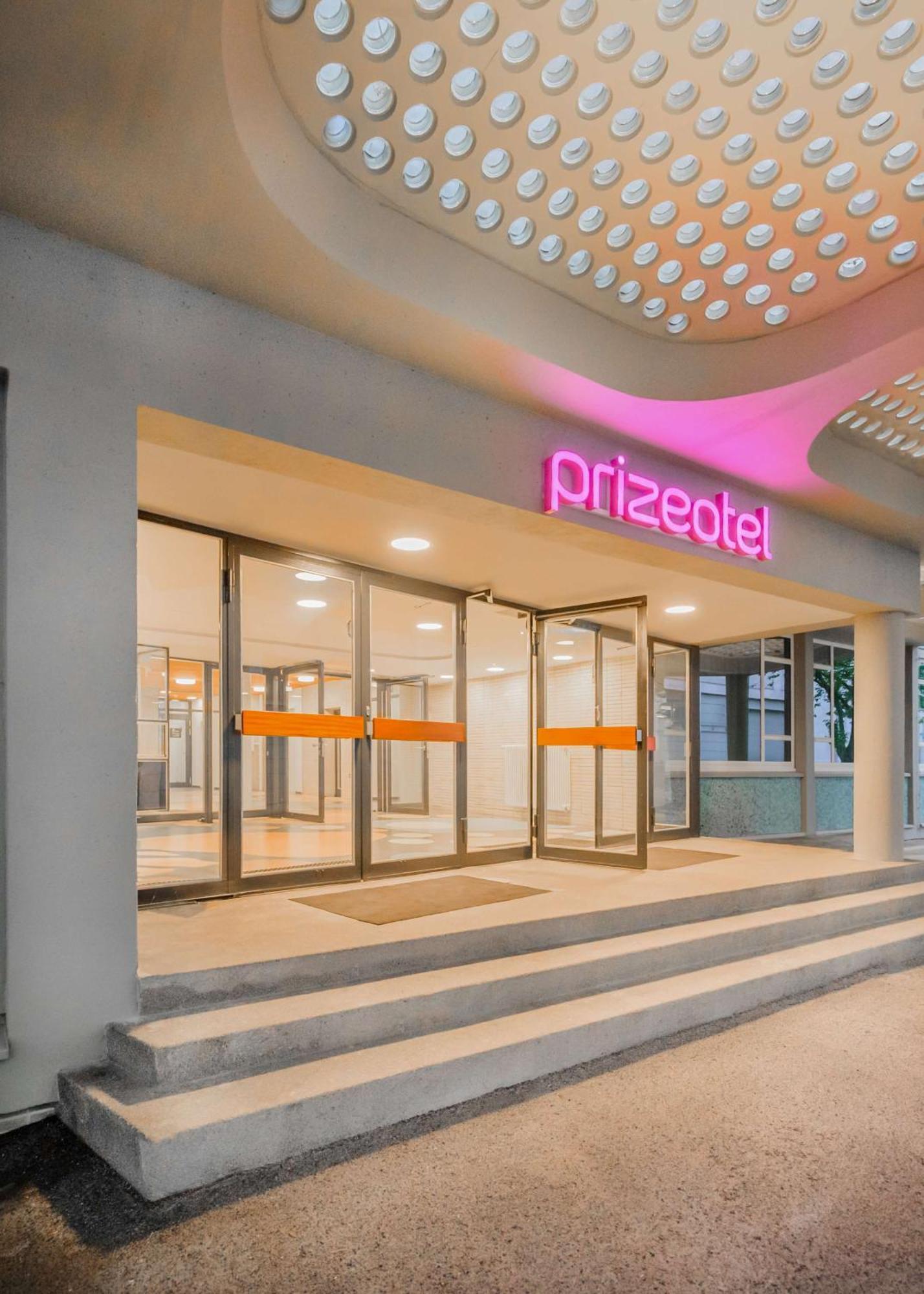 Prize By Radisson, Dortmund City Exteriér fotografie
