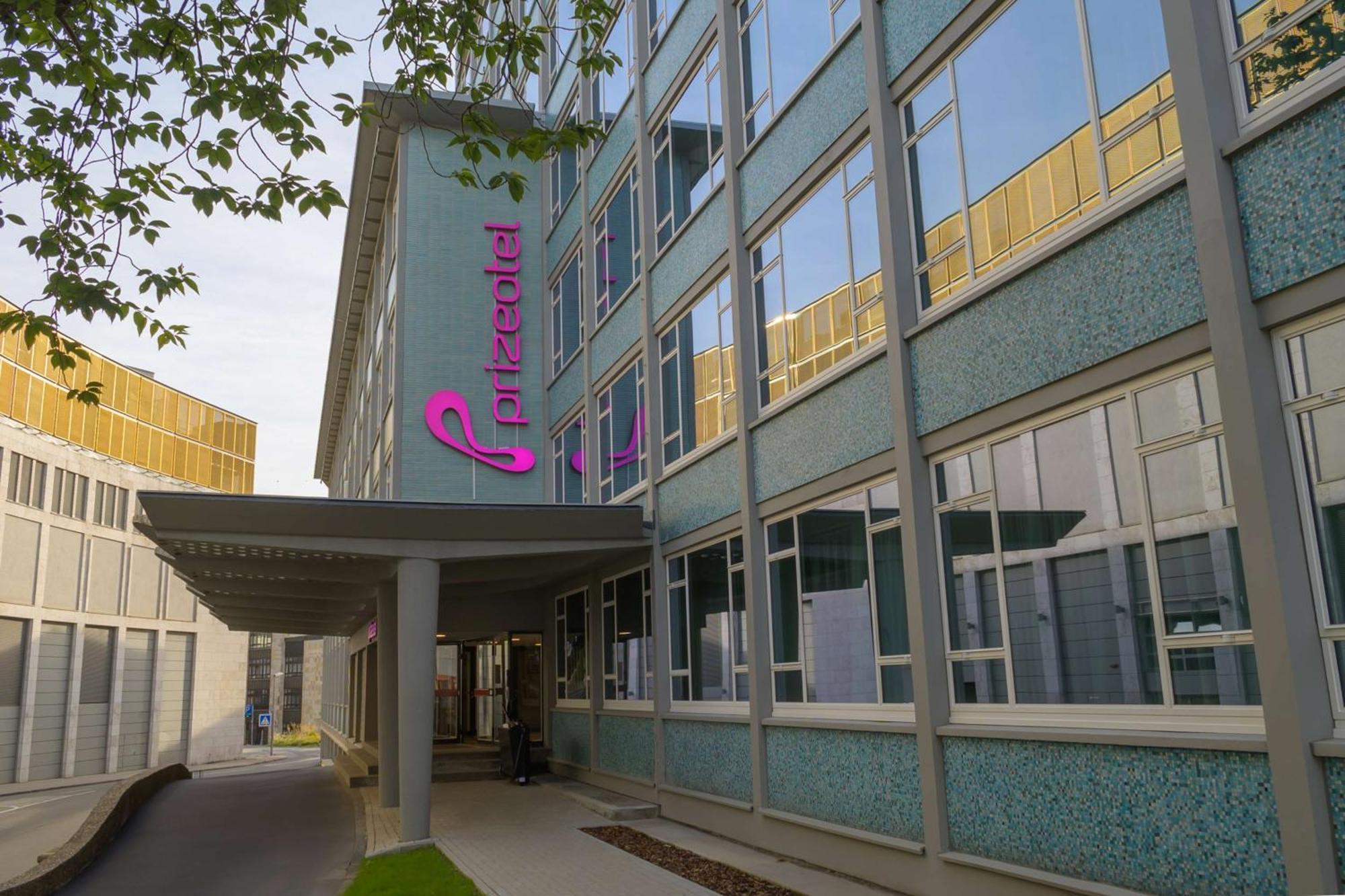 Prize By Radisson, Dortmund City Exteriér fotografie